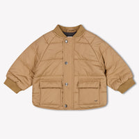 Mayoral Baby Boys Winter coat In Camel