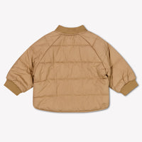 Mayoral Baby Boys Winter coat In Camel