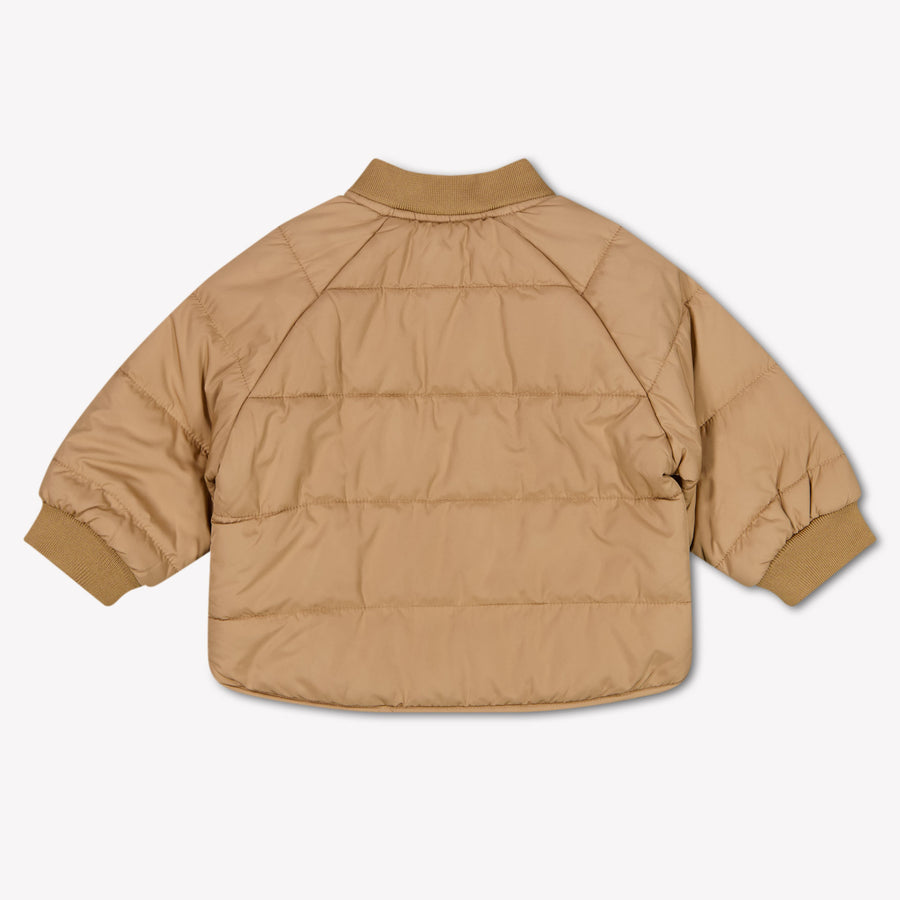 Mayoral Baby Boys Winter coat In Camel