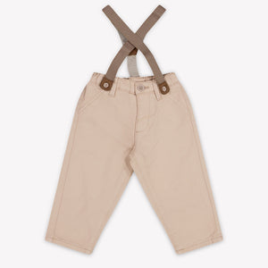 Mayoral Baby Boys Pants In Beige