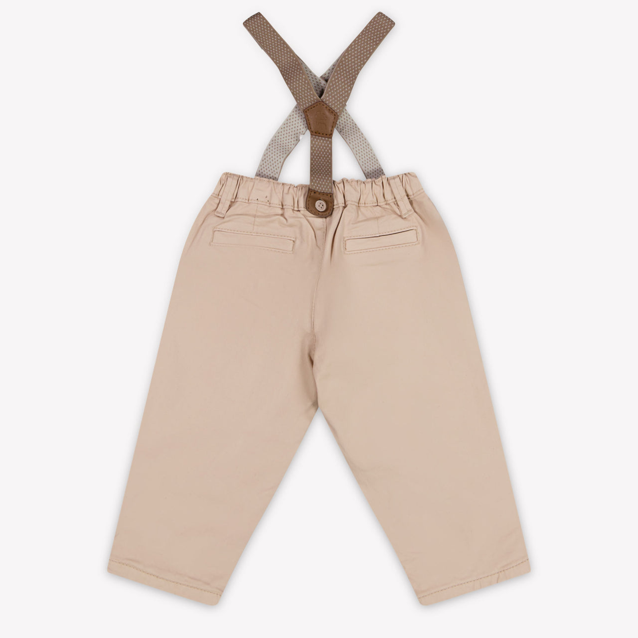 Mayoral Baby Boys Pants In Beige