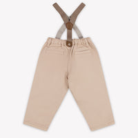 Mayoral Baby Boys Pants In Beige