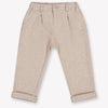 Mayoral Baby Boys Pants In Brown
