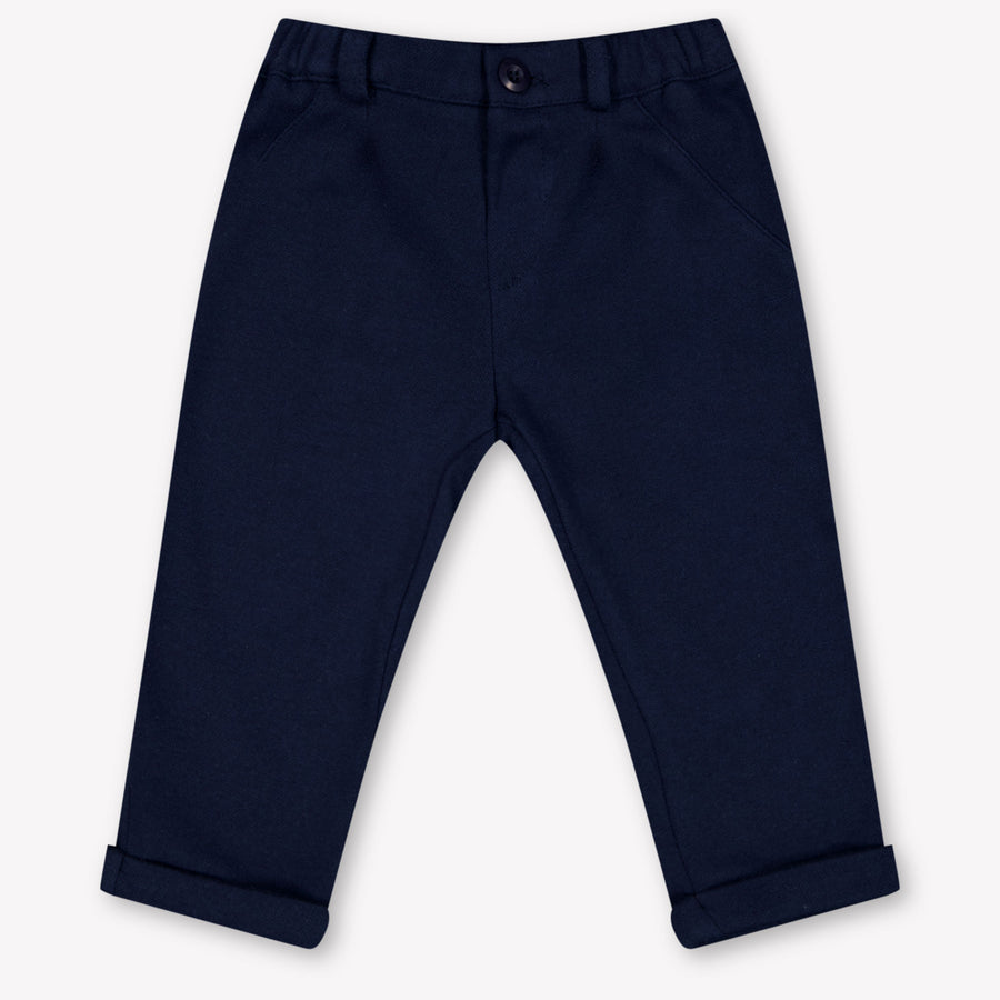Mayoral Baby Boys Pants In Navy