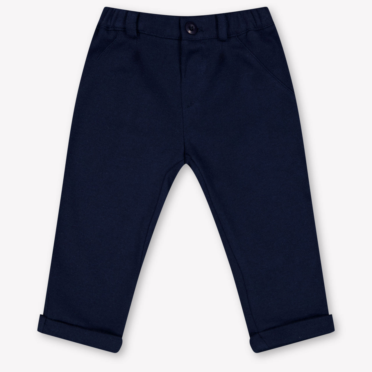 Mayoral Baby Boys Pants In Navy