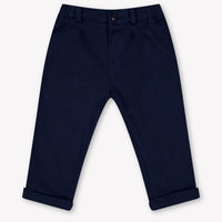 Mayoral Baby Boys Pants In Navy
