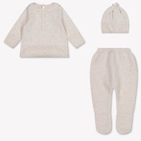 Mayoral Baby Girls Playsuit In OffWhite