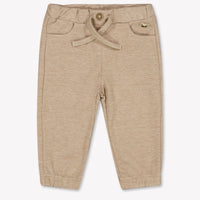 Mayoral Baby Boys Pants In Beige