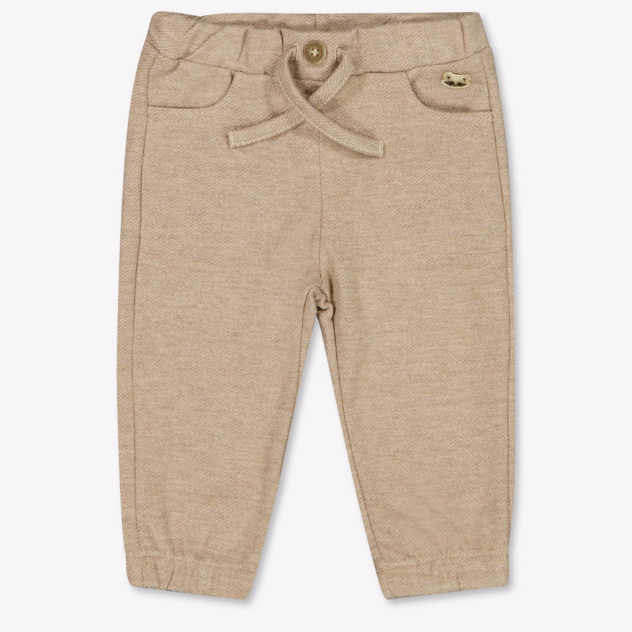 Mayoral Baby Boys Pants In Beige