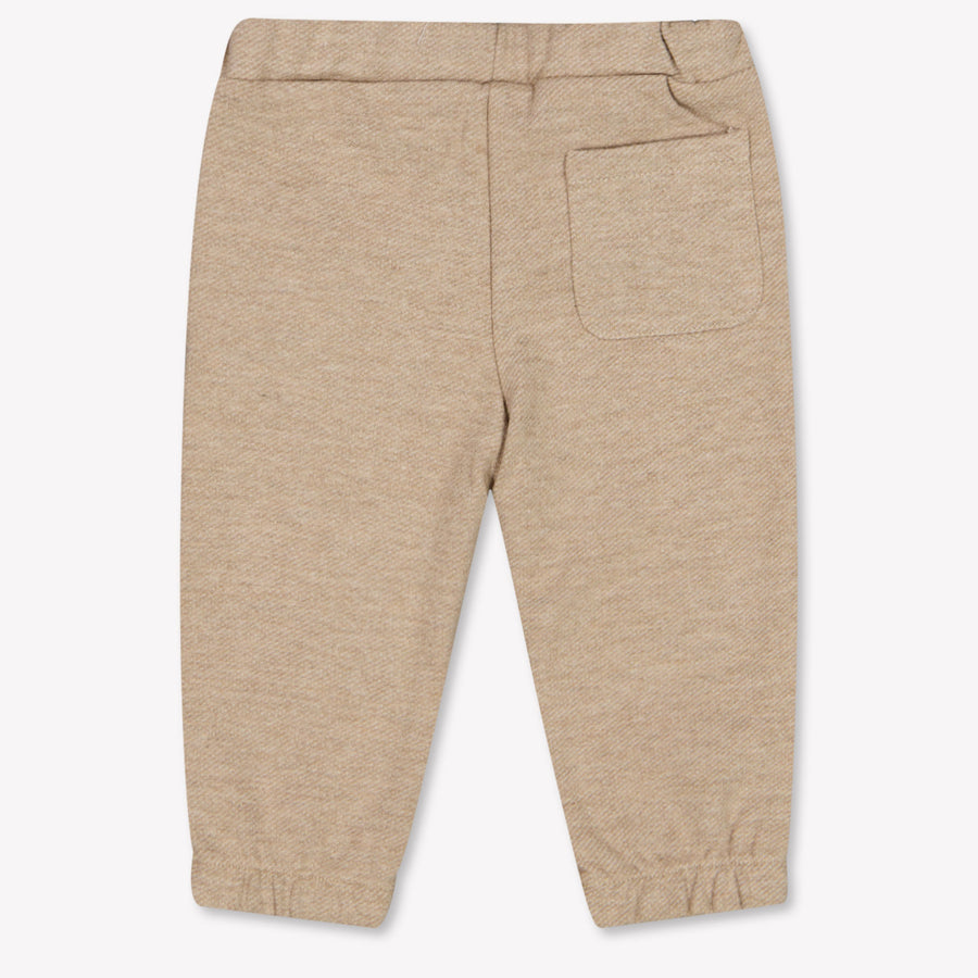 Mayoral Baby Boys Pants In Beige