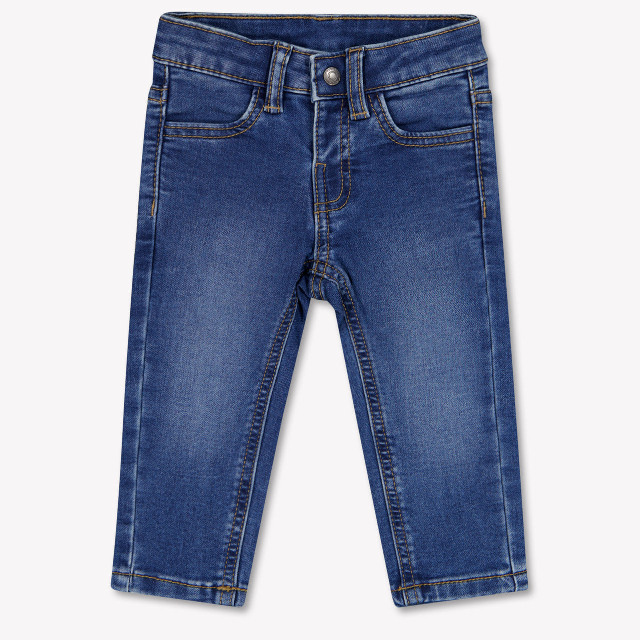 Mayoral Baby Boys Jeans In Blue