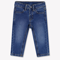 Mayoral Baby Boys Jeans In Blue