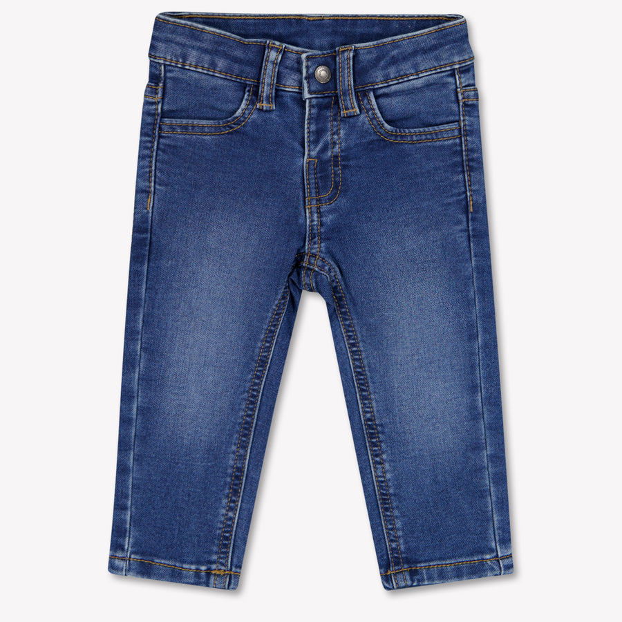 Mayoral Baby Boys Jeans In Blue