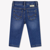 Mayoral Baby Boys Jeans In Blue