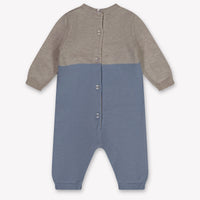 Mayoral Baby Boys Romper in Light Blue