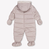 Mayoral Baby Boys Ski Suits In Light Beige