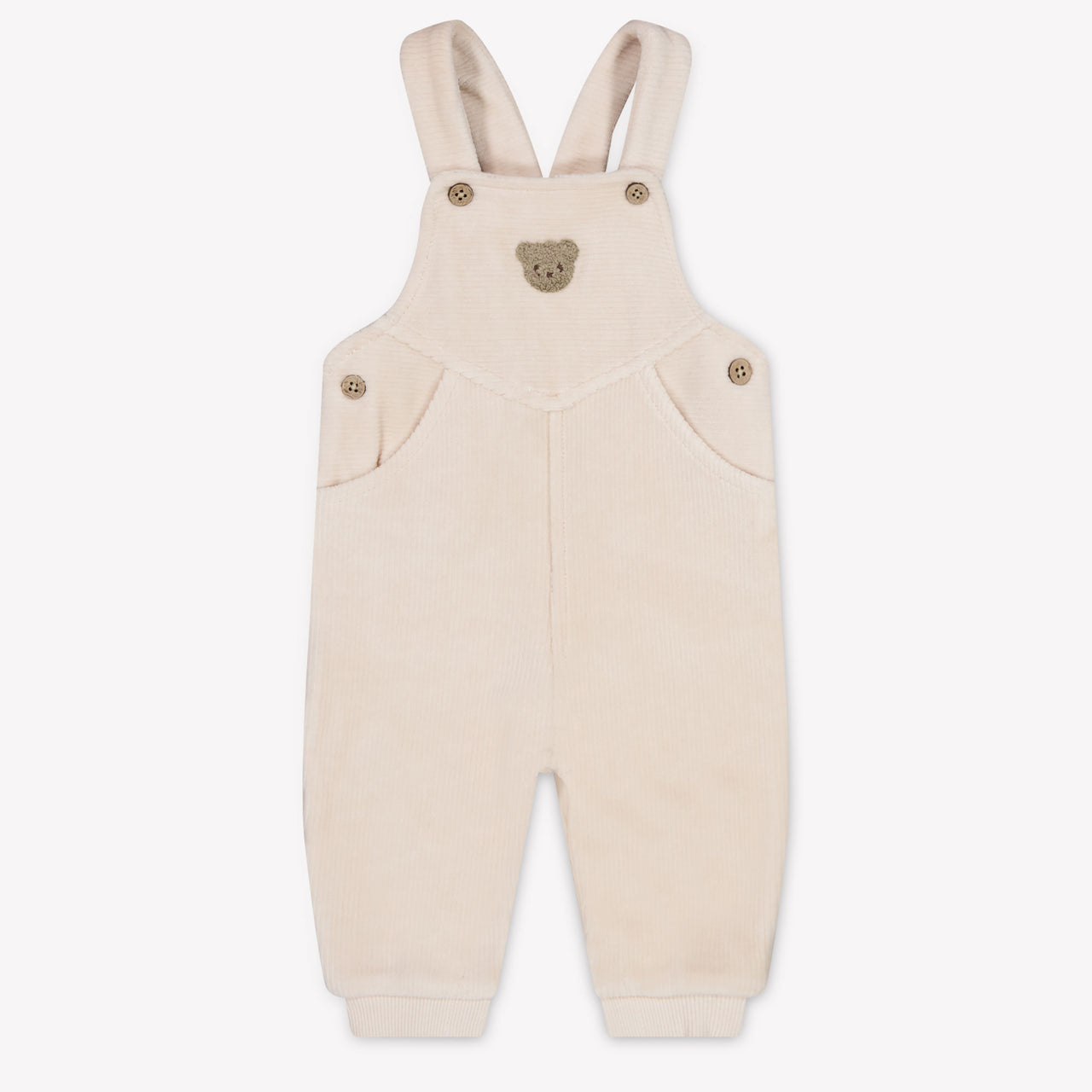 Mayoral Baby Boys Pants In OffWhite