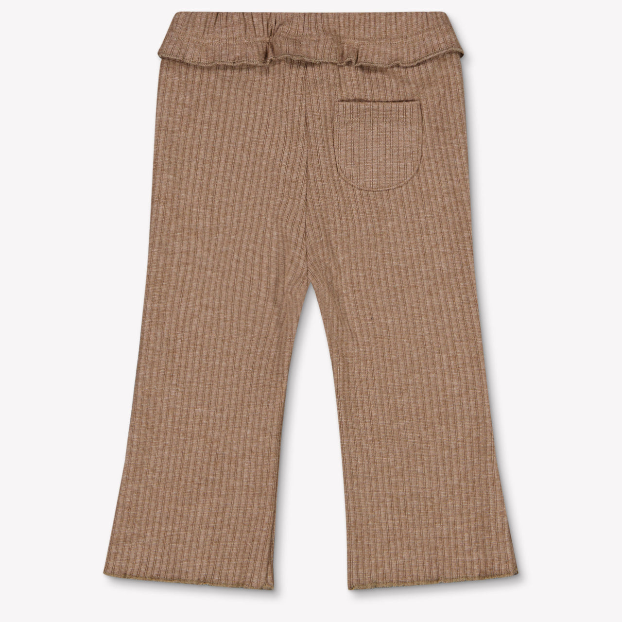 Mayoral Baby Girls Pants In Light Brown