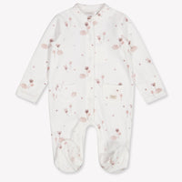 Mayoral Baby Jongens Boxpakje In Off White