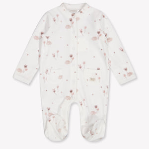 Mayoral Baby Jongens Boxpakje In Off White