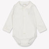 Mayoral Baby Boys Bodysuit in Off-White