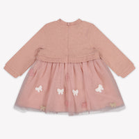 Mayoral Baby Girls Dress In Light Pink