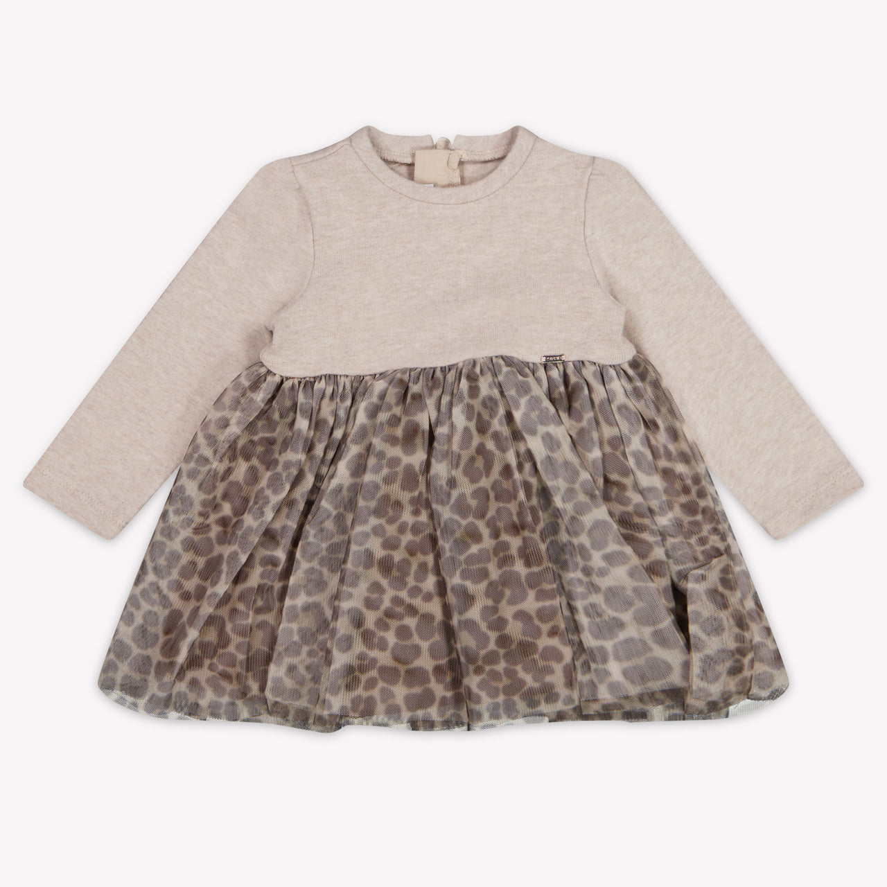 Mayoral Baby Girls Dress In Panther