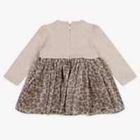Mayoral Baby Girls Dress In Panther