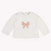 Mayoral Baby Girls Set In Light Pink