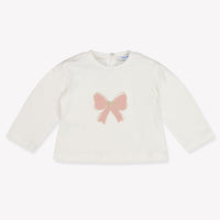 Mayoral Baby Girls Set In Light Pink