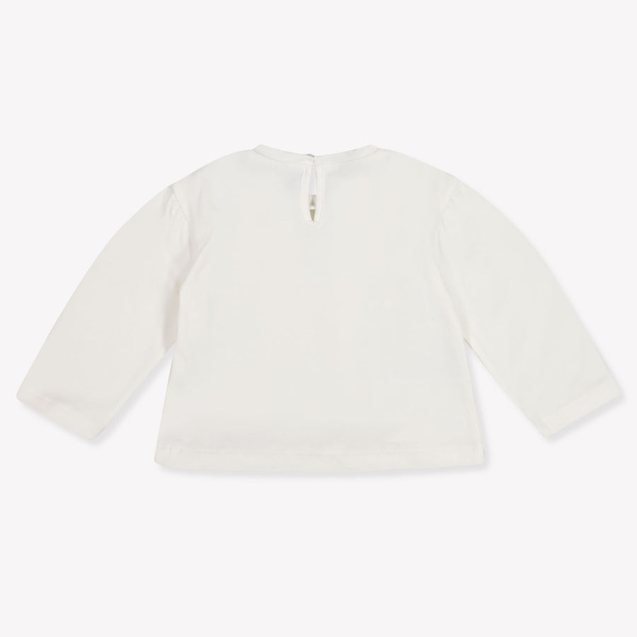 Mayoral Baby Girls Set In Light Pink