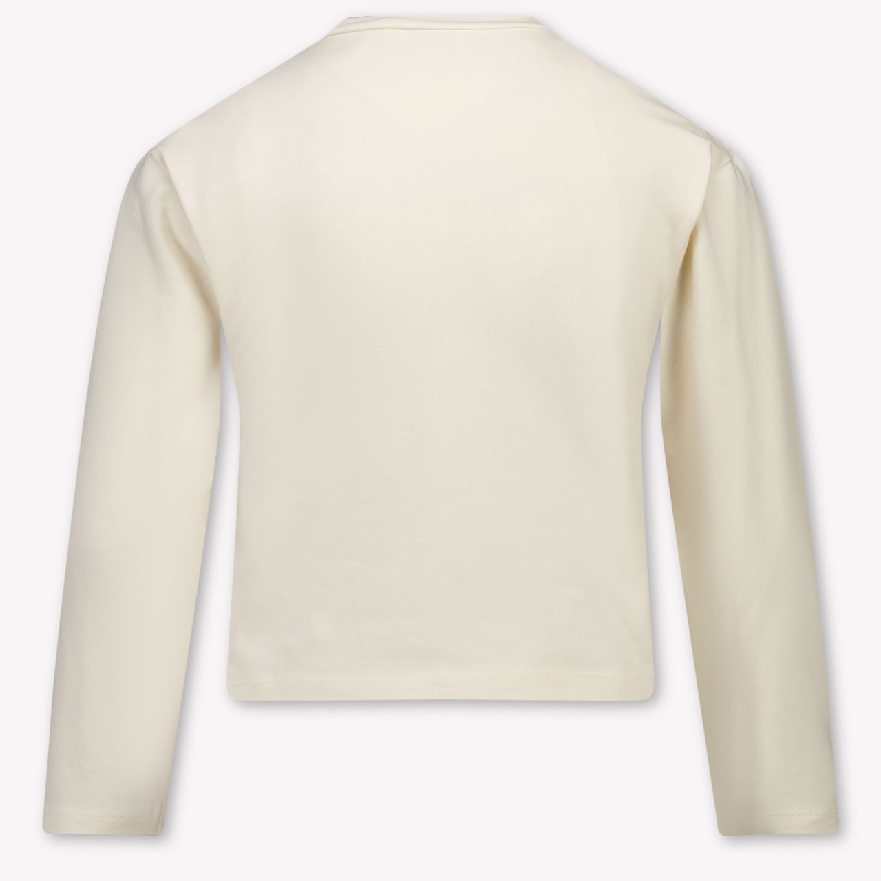Mayoral Kids Girls T-Shirt In Light Beige