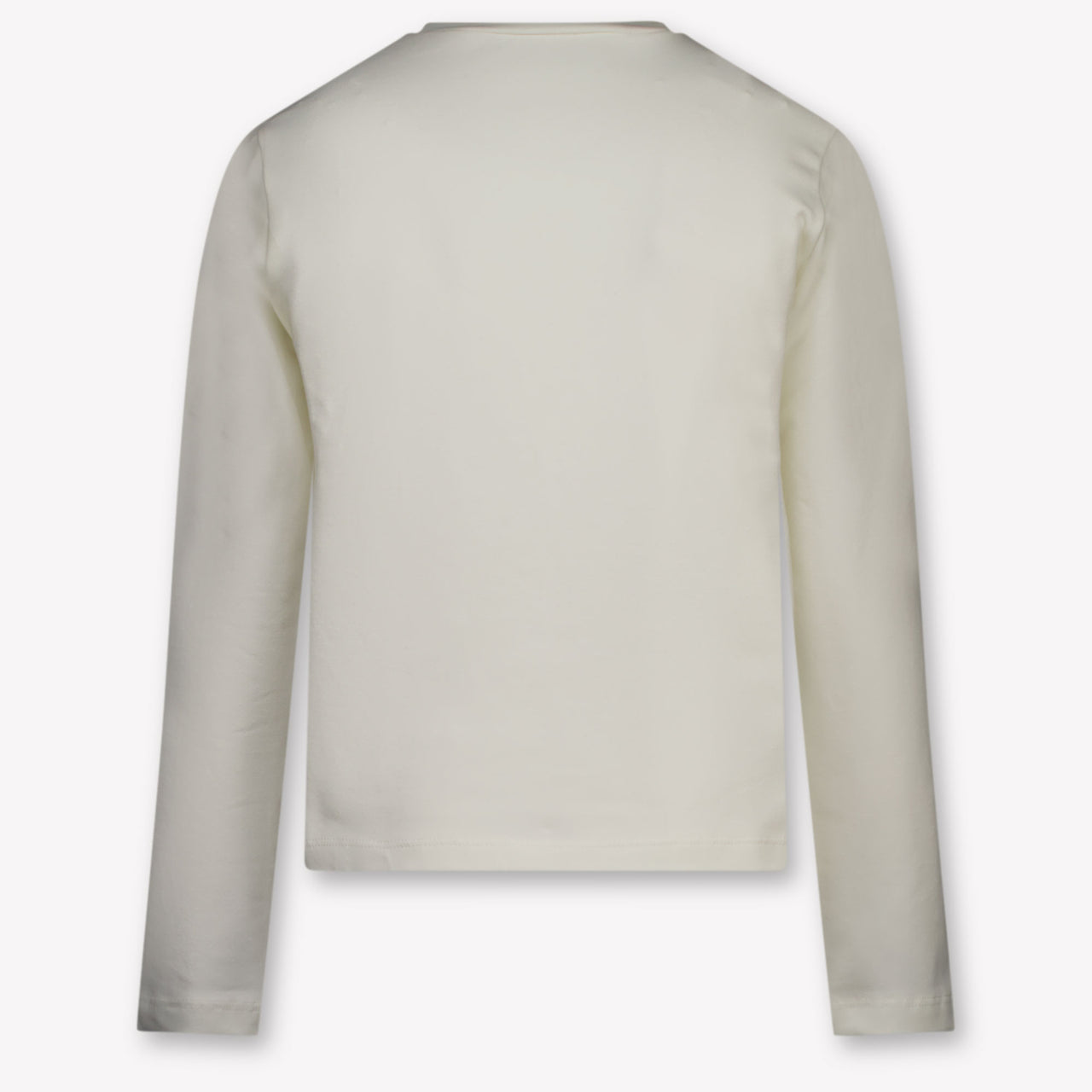 Mayoral Kinder Meisjes T-Shirt In Off White