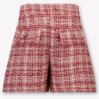 Mayoral Kinder Meisjes Shorts In Licht Roze