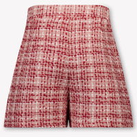 Mayoral Kinder Meisjes Shorts In Licht Roze