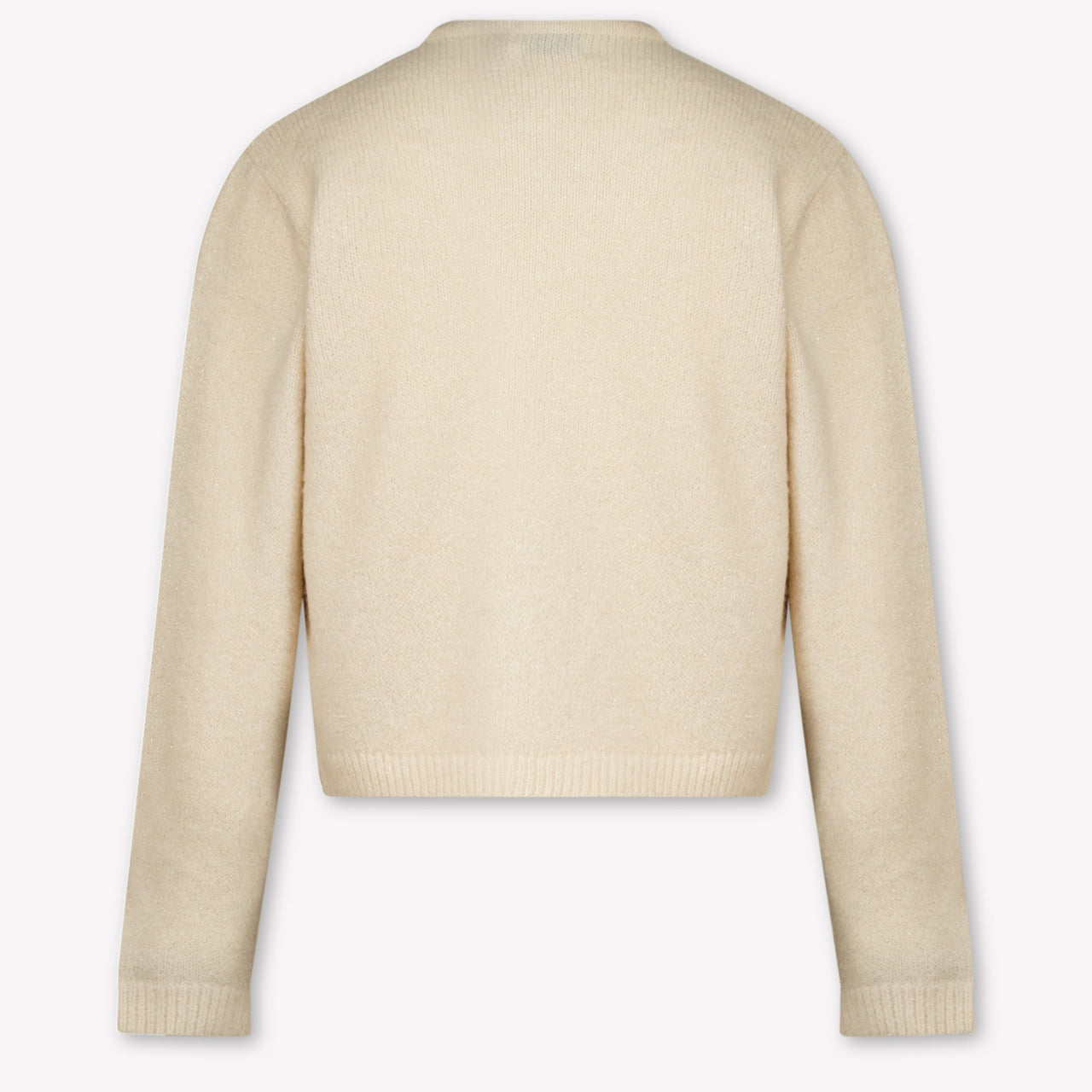 Mayoral Kids Girls Cardigan In Beige