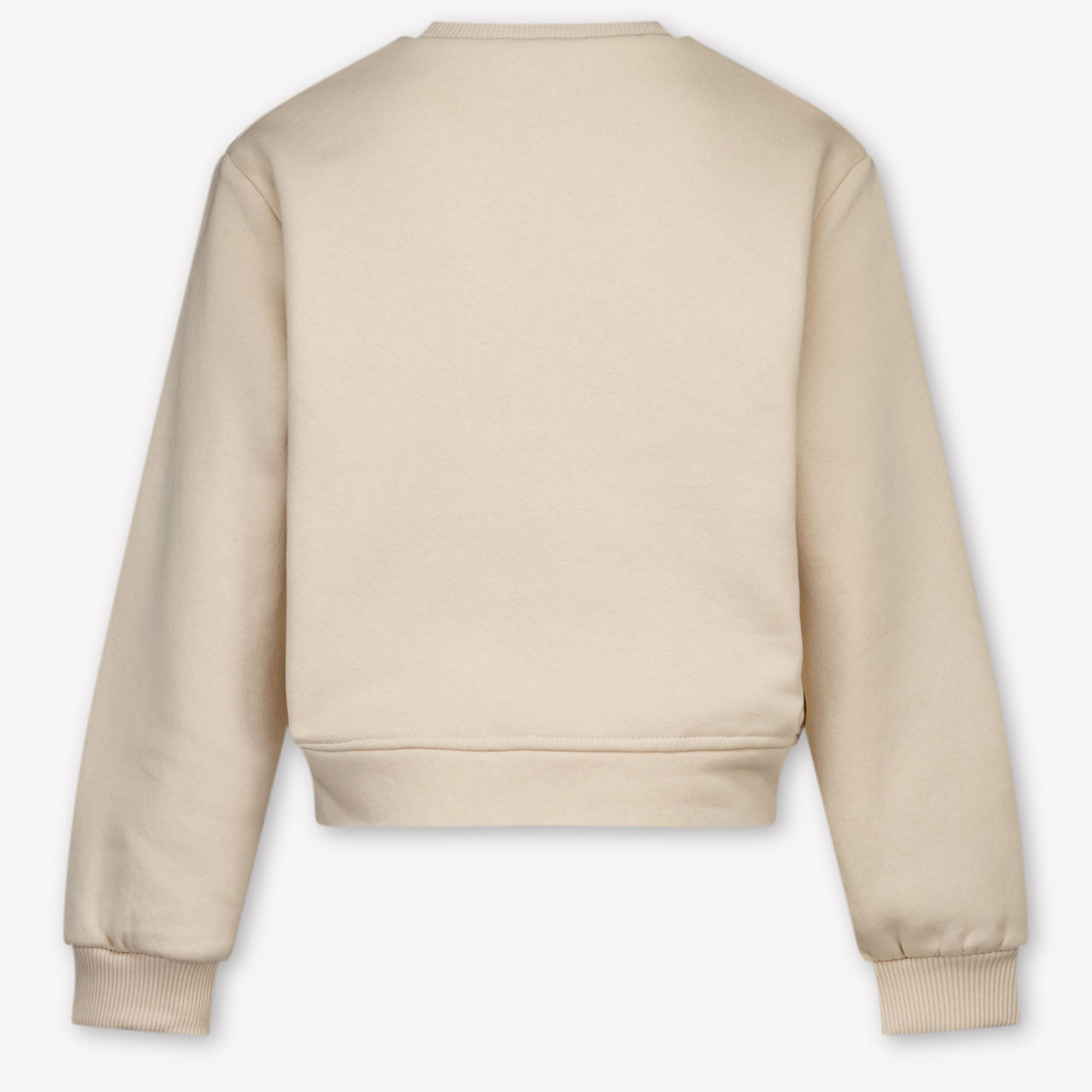 Mayoral Kinder Meisjes Trui In Off White