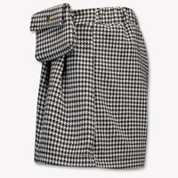 Mayoral Kids Girls Shorts In Black
