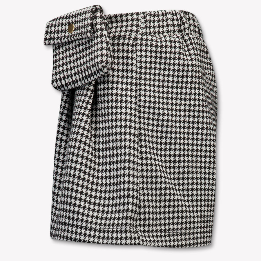 Mayoral Kids Girls Shorts In Black