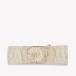 Mayoral Baby Girls Accessory In Light Beige
