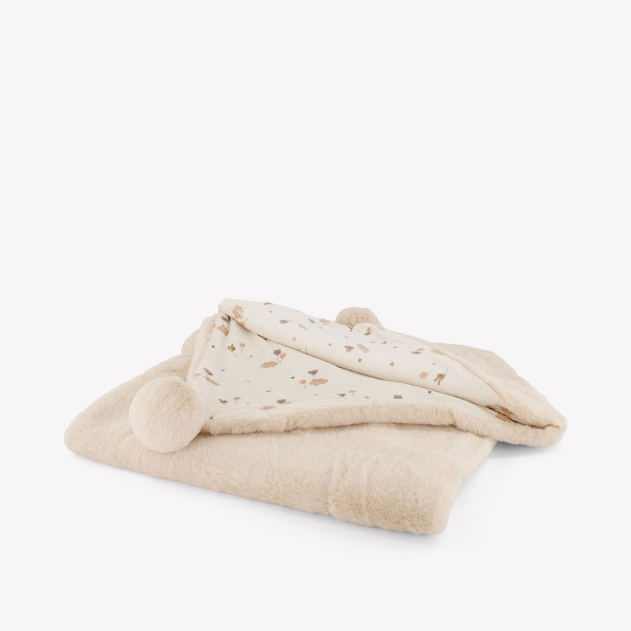 Mayoral Baby Girls Accessory in Light Beige