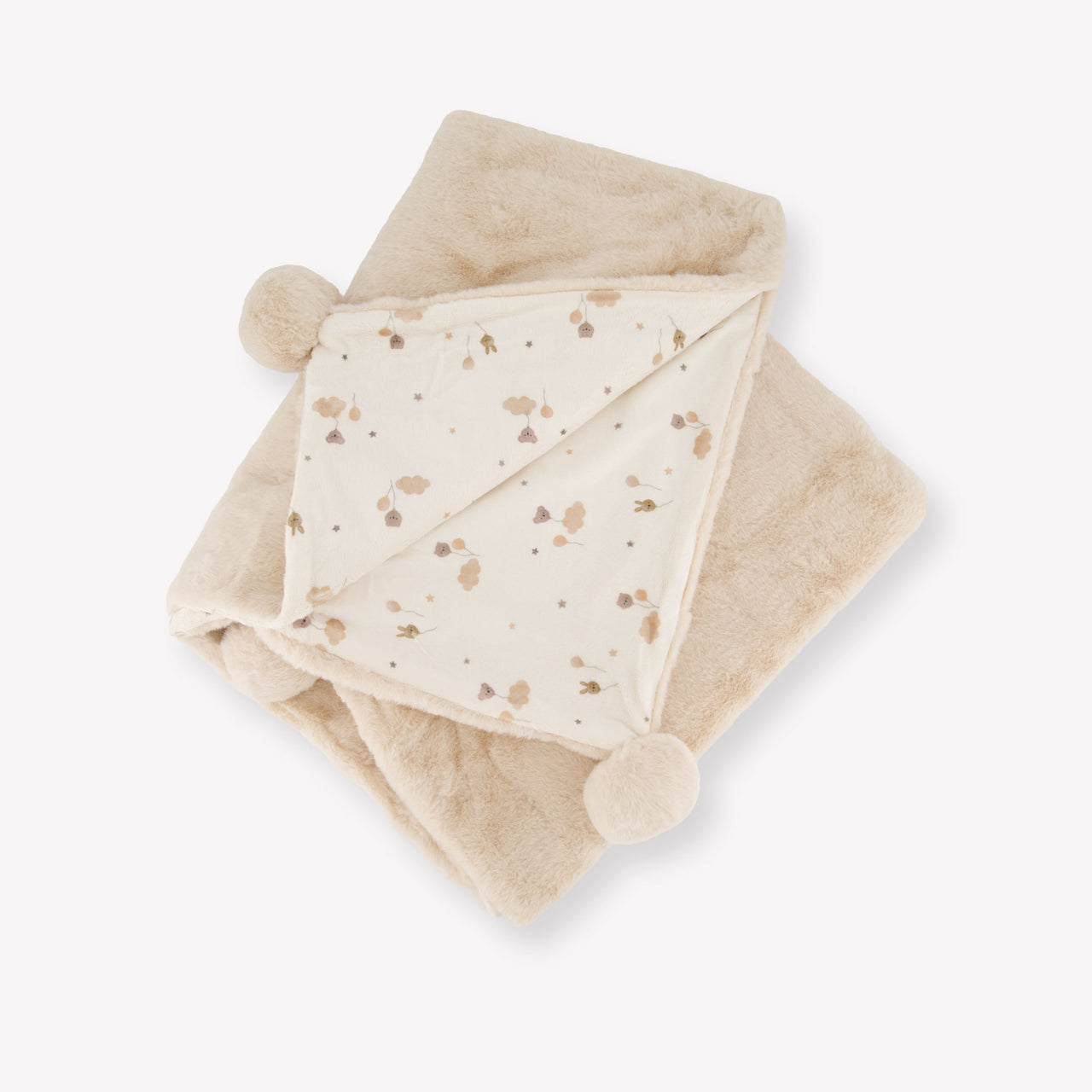 Mayoral Baby Meisjes Accessoire In Licht Beige