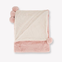 Mayoral Baby Girls Accessory In Light Pink