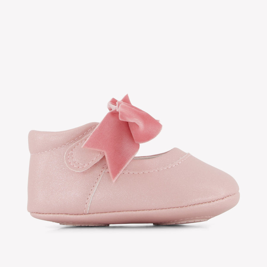 Mayoral Baby Girls Shoes in Light Pink