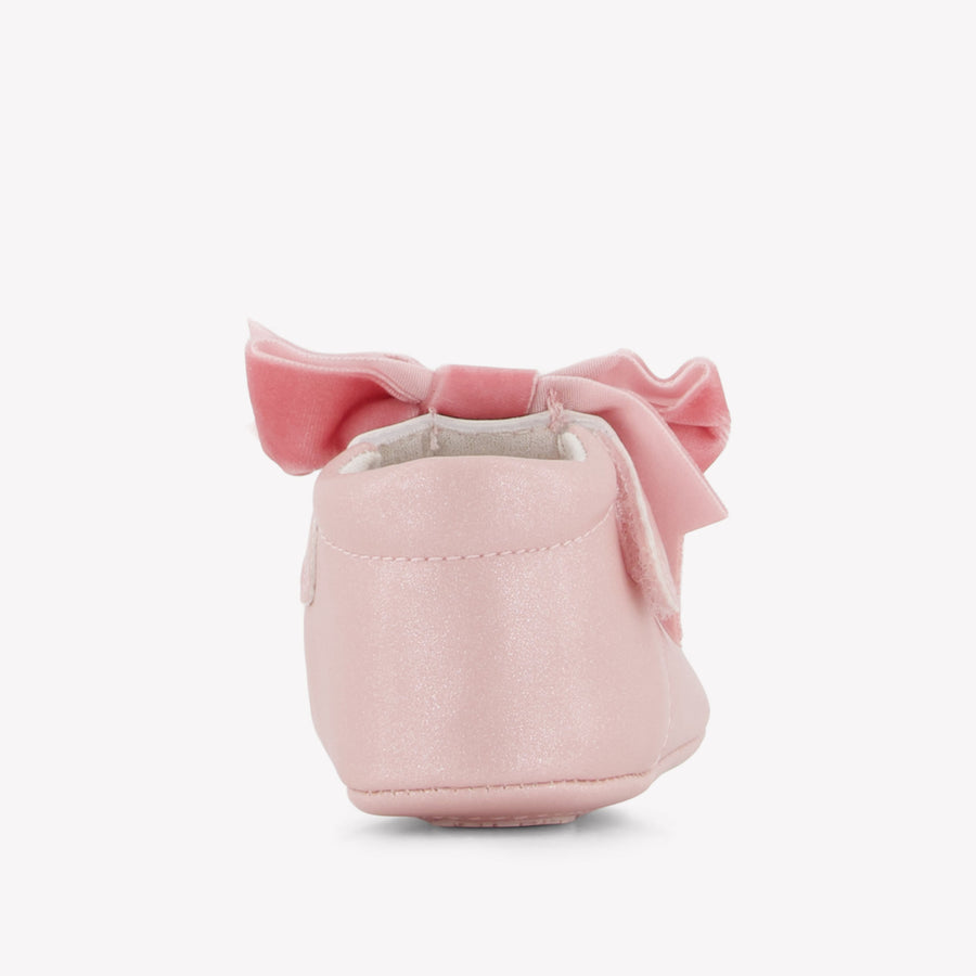 Mayoral Baby Meisjes Schoenen In Licht Roze