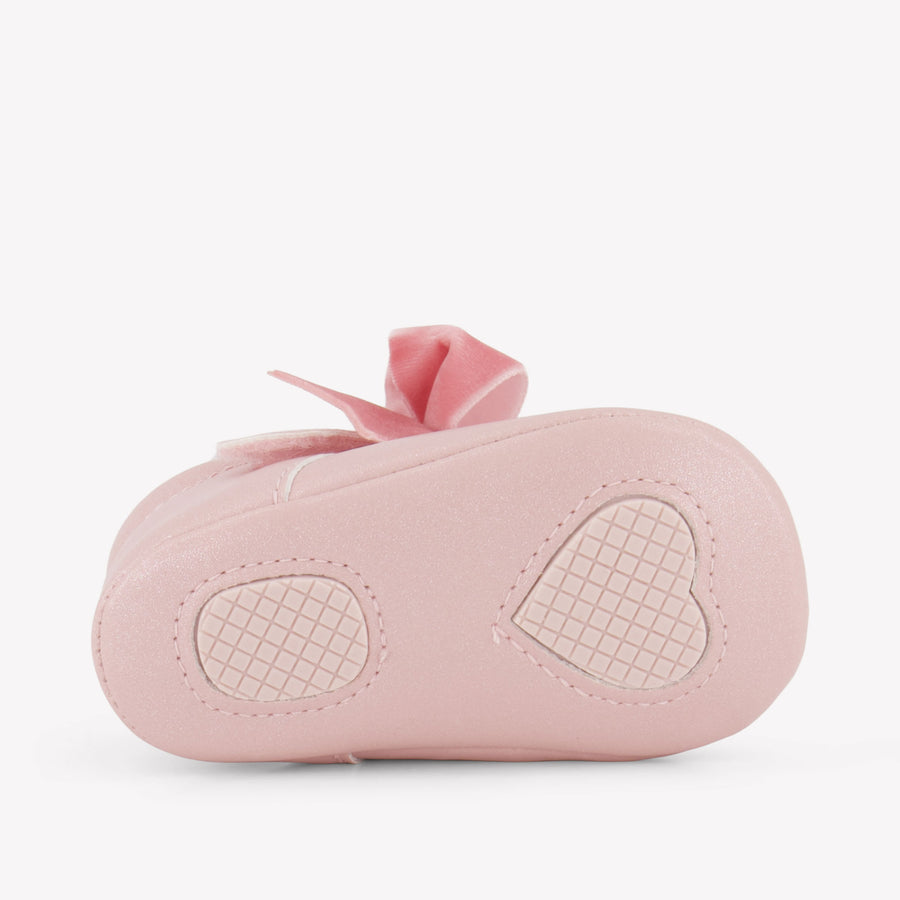 Mayoral Baby Meisjes Schoenen In Licht Roze