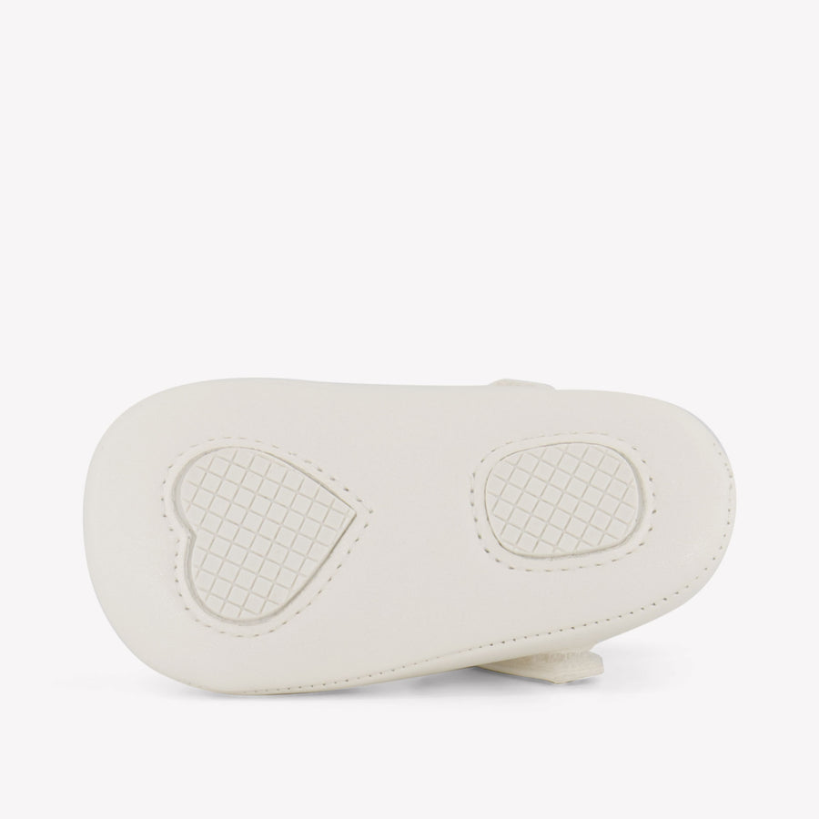 Mayoral Baby Meisjes Schoenen In Off White