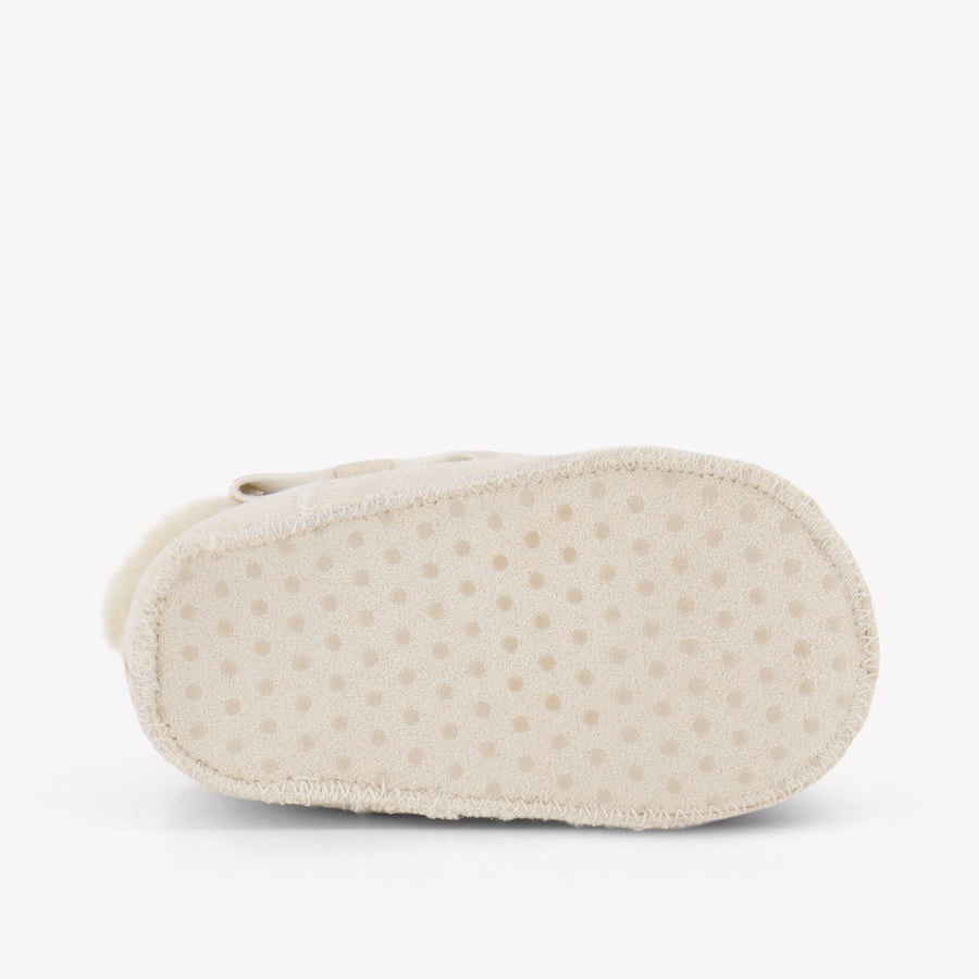 Mayoral Baby Meisjes Schoenen In Licht Beige