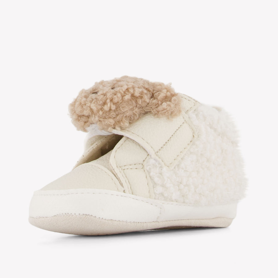 Mayoral Baby Meisjes Schoenen In Licht Beige