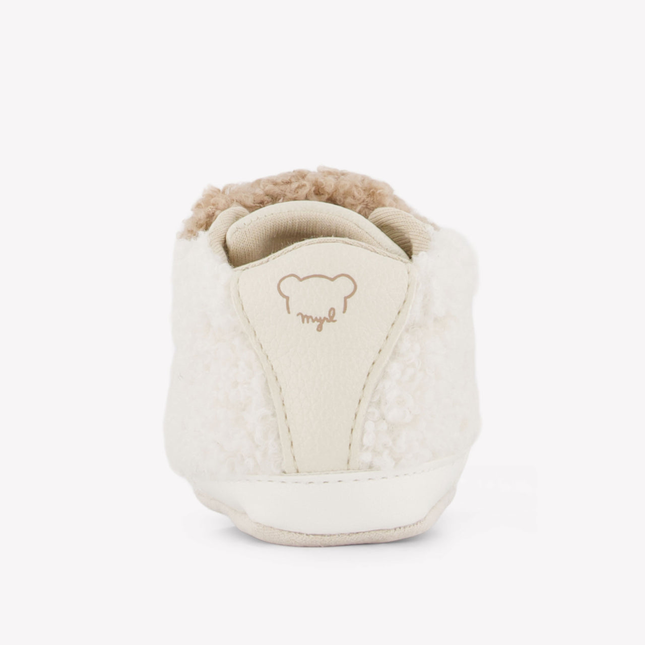 Mayoral Baby Meisjes Schoenen In Licht Beige